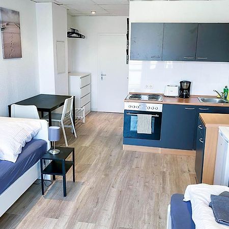 דירות Perfekt Fuer Monteure & Geschaeftsreisende In Bitterfeld, Naehe Chemiepark & Industriegebiet מראה חיצוני תמונה