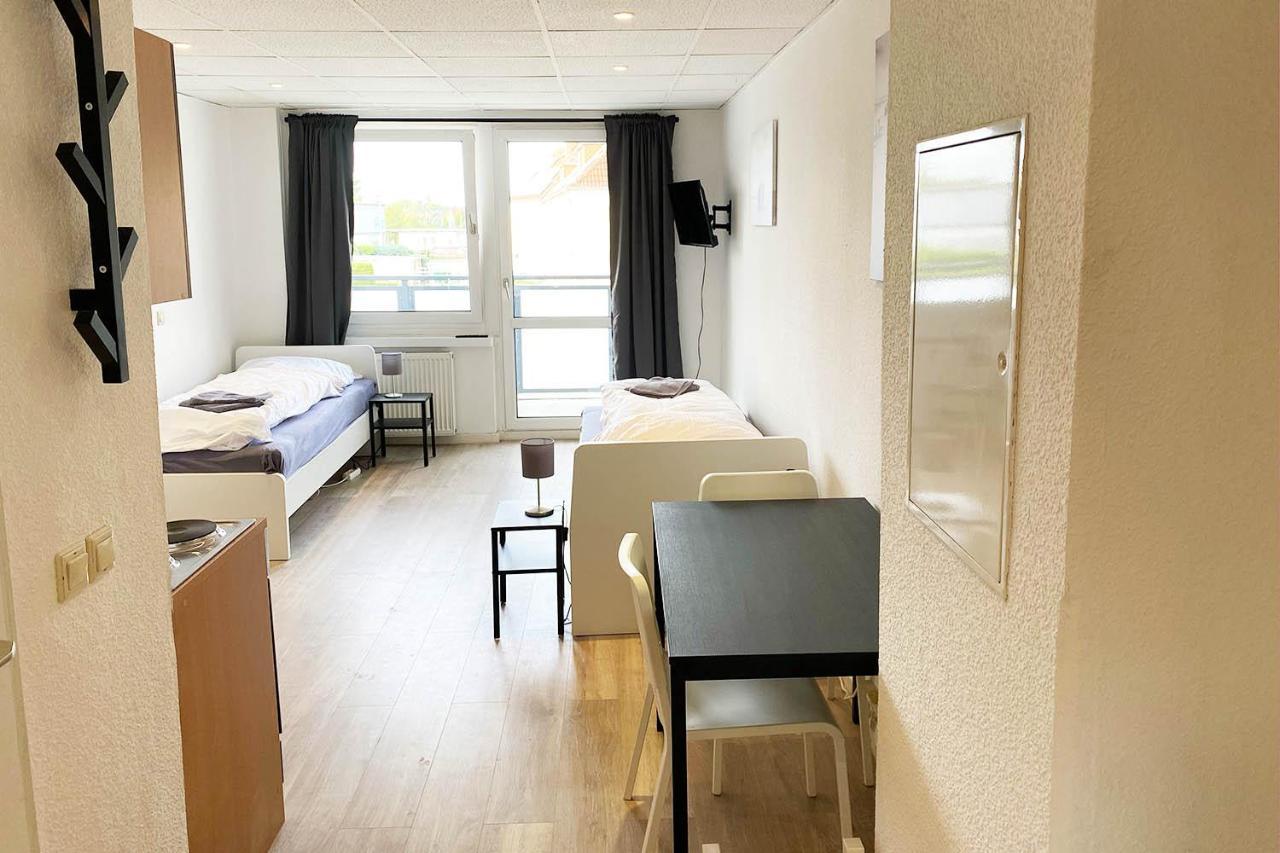 דירות Perfekt Fuer Monteure & Geschaeftsreisende In Bitterfeld, Naehe Chemiepark & Industriegebiet מראה חיצוני תמונה