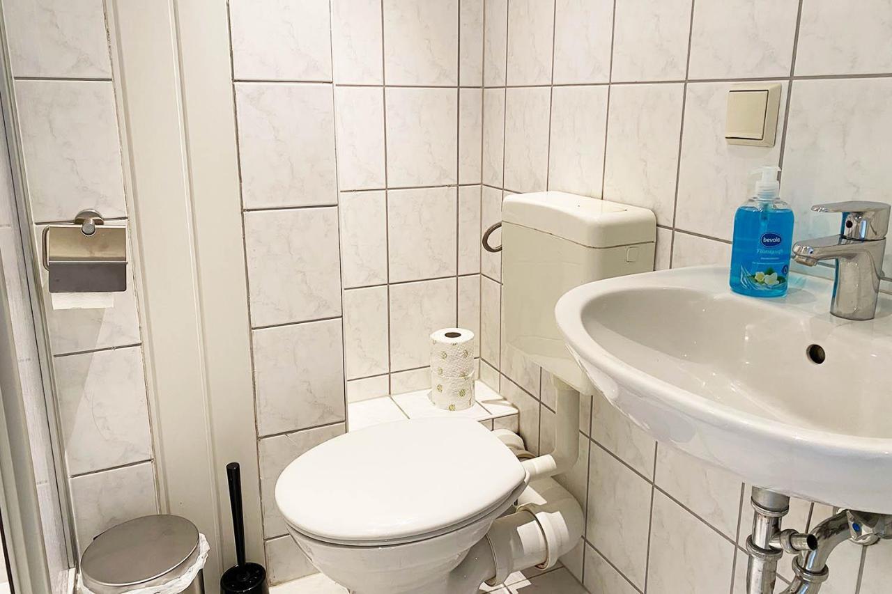דירות Perfekt Fuer Monteure & Geschaeftsreisende In Bitterfeld, Naehe Chemiepark & Industriegebiet מראה חיצוני תמונה
